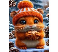 Puzzles 2000 Pieces for Adults jigsaw puzzles for adults 2000 Piece Educational Challenge Games Decoration puzzle - Animal Squirrel