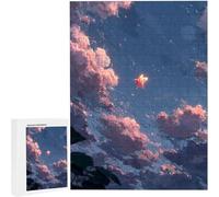 Puzzles 2000 Pieces for Adults jigsaw Puzzles for Adults 2000 Piece Jigsaw Challenging & Brainteasing Educationa Game for The Whole Gifts for Men, jigsaw Puzle Theme: Sky Star40 x 28 Inch PjY2858 L-H