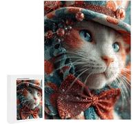 Puzzles 2000 Pieces for Adults jigsaw Puzzles for Adults 2000 Piece Jigsaw Challenging & Brainteasing Educationa Game for The Whole, jigsaw Puzle Theme: Flower House40 x 28 Inch PjY9986 8-2