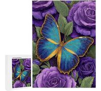 Puzzles 2000 Pieces for Adults jigsaw Puzzles for Adults 2000 Piece Jigsaw Challenging & Brainteasing Educationa Game for The Whole, jigsaw Puzle Theme: Flower Bird40 x 28 inches PjY3992 3-7