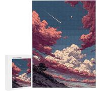 Puzzles 2000 Pieces for Adults jigsaw Puzzles for Adults 2000 Piece Jigsaw Challenging & Brainteasing Educationa Game for The Whole, jigsaw Puzle Theme: Boat Sea40 x 28 inches PjY9104 W-9