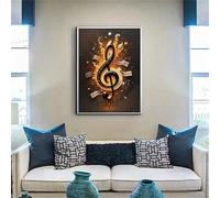 Puzzles 2000 Pieces For Adults jigsaw puzzles for adults Classic Educational Challenging Games Toys Family Decoration Puzzle - Note Music