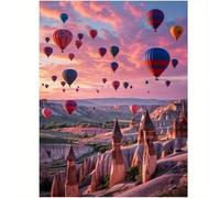 Puzzles 2000 Pieces For Adults jigsaw puzzles for adults Classic Educational Challenging Games Toys Family Decoration Puzzle - Scenic Hot Air Balloon