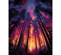 Puzzles 2000 Pieces for Adults Jungle Sunset, Puzzle Games for Adults, Educational Game Decompression, Puzzle for Adult 2000 Home Decors Family Challenge Toys for Men Women Elders Seniors