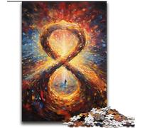 Puzzles 2000 Pieces for Teenagers Impressionist Painting Decompressing Intellectual Educational Toy Perfect Decoration 70x100cm