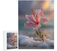 Puzzles 3000 Pieces for Adults jigsaw Puzzles for Adults 3000 Piece Jigsaw Challenging & Brainteasing Educationa Game for The Whole Gifts for Men, jigsaw Puzle Theme: Flower Fox122x80cm PjY2778 W-1
