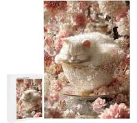 Puzzles 3000 Pieces for Adults jigsaw Puzzles for Adults 3000 Piece Jigsaw Challenging & Brainteasing Educationa Game for The Whole, jigsaw Puzle Theme: Flower Flowers122 x 80cm PjY2508 A-8