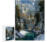 Puzzles 3000 Pieces for Adults jigsaw Puzzles for Adults 3000 Piece Jigsaw Challenging & Brainteasing Educationa Game for The Whole Gifts for Men, jigsaw Puzle Theme: Man Indian122x80cm PjY2490 0-Y