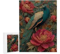 Puzzles 3000 Pieces for Adults jigsaw Puzzles for Adults 3000 Piece Jigsaw Challenging & Brainteasing Educationa Game for The Whole, jigsaw Puzle Theme: Forest Flower122 x 80cm PjY10896 9-P