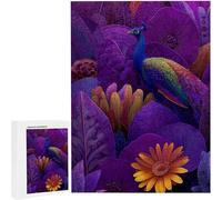 Puzzles 3000 Pieces for Adults jigsaw Puzzles for Adults 3000 Piece Jigsaw Challenging & Brainteasing Educationa Game for The Whole, jigsaw Puzle Theme: Flower Flowers122x80cm PjY2922 V-F