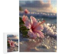 Puzzles 3000 Pieces for Adults jigsaw Puzzles for Adults 3000 Piece Jigsaw Challenging & Brainteasing Educationa Game for The Whole, jigsaw Puzle Theme: Flower Sea Turtle122x80cm PjY690 7-9