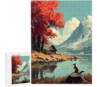 Puzzles 3000 Pieces for Adults jigsaw Puzzles for Adults 3000 Piece Jigsaw Challenging & Brainteasing Educationa Game for The Whole Gifts for Men, jigsaw Puzle Theme: Man Flower122 x 80cm PjY11220 I-T