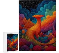 Puzzles 3000 Pieces for Adults jigsaw Puzzles for Adults 3000 Piece Jigsaw Challenging & Brainteasing Educationa Game for The Whole, jigsaw Puzle Theme: Flower Peacock122 x 80cm PjY2652 3-6