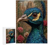 Puzzles 3000 Pieces for Adults jigsaw Puzzles for Adults 3000 Piece Jigsaw Challenging & Brainteasing Educationa Game for The Whole, jigsaw Puzle Theme: Piano Landscape122x80cm PjY2634 C-A