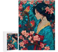 Puzzles 3000 Pieces for Adults jigsaw Puzzles for Adults 3000 Piece Jigsaw Challenging & Brainteasing Educationa Game for The Whole Gifts for Men, jigsaw Puzle Theme: Horse Man122x80cm PjY2562 C-A