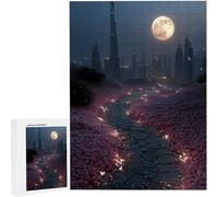 Puzzles 4000 Pieces for Adults jigsaw Puzzles for Adults 4000 Piece Jigsaw Challenging & Brainteasing Educationa Game for The Whole, jigsaw Puzle Theme: Animal Wolf56 x 35 inches PjY3058 V-S