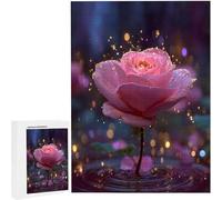 Puzzles 4000 Pieces for Adults jigsaw Puzzles for Adults 4000 Piece Jigsaw Challenging & Brainteasing Educationa Game for The Whole, jigsaw Puzle Theme: Fish Flower56 x 35 inches PjY4858 3-K