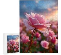 Puzzles 4000 Pieces for Adults jigsaw Puzzles for Adults 4000 Piece Jigsaw Challenging & Brainteasing Educationa Game for The Whole, jigsaw Puzle Theme: Flower Animal56 x 35 inches PjY4822 R-5