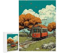 Puzzles 4000 Pieces for Adults jigsaw Puzzles for Adults 4000 Piece Jigsaw Challenging & Brainteasing Educationa Game for The Whole, jigsaw Puzle Theme: Landscape Sky56 x 35 inches PjY4354 P-A