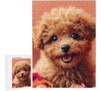 Puzzles 4000 Pieces for Adults jigsaw Puzzles for Adults 4000 Piece Jigsaw Challenging & Brainteasing Educationa Game for The Whole, jigsaw Puzle Theme: Animal Dog56 x 35 inches PjY466 H-0