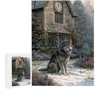 Puzzles 4000 Pieces for Adults jigsaw Puzzles for Adults 4000 Piece Jigsaw Challenging & Brainteasing Educationa Game for The Whole, jigsaw Puzle Theme: Animal Woman56 x 35 Inch PjY10564 D-S