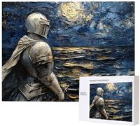 Puzzles 4000 Pieces for Adults jigsaw Puzzles for Adults 4000 Piece Pzzle Challenging & Brainteasing Educationa Game for The Whole Gifts for Men, jigsaw Pzzle Theme: yellow woman PjY466 H-0