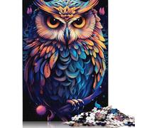 Puzzles 500 Pieces Cherry Blossom And Panda Jigsaw Puzzle Adults And Puzzles Difficulty Puzzles Games Puzzle Birthday Present 500pcs (52x38cm)