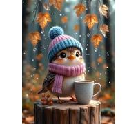 Puzzles 500 Pieces for Adults, 500 Piece Jigsaw puzzles for adults Classic Educational Games Beautiful Decoration Puzzle-Woodland Birds