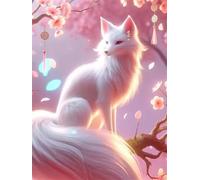Puzzles 500 Pieces for Adults Colourful Jigsaw puzzles for adults, 500 Piece Challenging & Brainteasing Jigsaws Beautiful Decoration Puzzle, Theme:Elegant Pink Animals