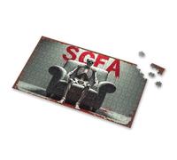 Puzzles 500 Pieces For Adults Happy Halloween Spooky Halloween Skulls Picture Puzzle Jigsaw Puzzles 1000 Pieces 300 Piece Puzzle(500PCS)