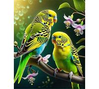 Puzzles 500 Pieces for Adults jigsaw puzzles for adults 500 Piece Educational Challenge Games Decoration puzzle - Beautiful Parrot