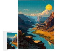 Puzzles 5000 Pieces for Adults jigsaw Puzzles for Adults 5000 Piece Jigsaw Challenging & Brainteasing Educationa Game for The Whole Gifts for Men, jigsaw Puzle Theme: Sky Flower156x105cm PjY9116 S-P