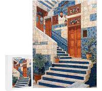 Puzzles 5000 Pieces for Adults jigsaw Puzzles for Adults 5000 Piece Jigsaw Challenging & Brainteasing Educationa Game for The Whole, jigsaw Puzle Theme: Animal Whale156 x 105cm PjY7622 5-B