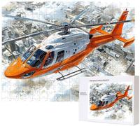 Puzzles 5000 Pieces for Adults jigsaw Puzzles for Adults 5000 Piece Pzzle Challenging & Brainteasing Educationa Game for The Whole Gifts for Men, jigsaw Pzzle Theme: orange color man PjY440 0-3