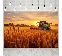 Puzzles 60 Pieces For Adults jigsaw puzzles for adults Classic Educational Challenging Games Toys Family Decoration Puzzle - Sunset Wheat Field Tractor
