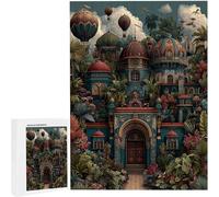 Puzzles 6000 Pieces for Adults jigsaw Puzzles for Adults 6000 Piece Jigsaw Challenging & Brainteasing Educationa Game for The Whole, jigsaw Puzle Theme: Cake Flower71 x 42 Inch PjY10962 6-6