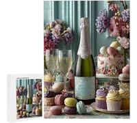 Puzzles 6000 Pieces for Adults jigsaw Puzzles for Adults 6000 Piece Jigsaw Challenging & Brainteasing Educationa Game for The Whole, jigsaw Puzle Theme: Flower Flowers71 x 42 inches PjY360 2-8