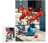 Puzzles 6000 Pieces for Adults jigsaw Puzzles for Adults 6000 Piece Jigsaw Challenging & Brainteasing Educationa Game for The Whole, jigsaw Puzle Theme: Flowers Flower71 x 42 inches PjY3456 V-R