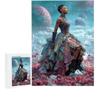 Puzzles 6000 Pieces for Adults jigsaw Puzzles for Adults 6000 Piece Jigsaw Challenging & Brainteasing Educationa Game for The Whole, jigsaw Puzle Theme: Woman Abstract71 x 42 inches PjY1908 5-0