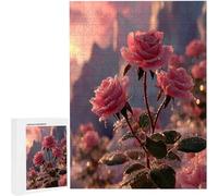 Puzzles 6000 Pieces for Adults jigsaw Puzzles for Adults 6000 Piece Jigsaw Challenging & Brainteasing Educationa Game for The Whole, jigsaw Puzle Theme: Flowers Flower71 x 42 Inch PjY774 H-G