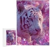 Puzzles 6000 Pieces for Adults jigsaw Puzzles for Adults 6000 Piece Jigsaw Challenging & Brainteasing Educationa Game for The Whole, jigsaw Puzle Theme: Flower Cat71 x 42 Inch PjY11610 O-I
