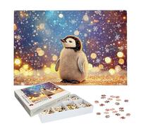 Puzzles 6000 Pieces for Adults, Penguin Jigsaw Puzzles for Adults 6000, Wooden Puzzle with Exquisite Packaging Box, Fantasy Jigsaws for Family Educational Games, Gifts for Women/Men, Home Decor, -8248