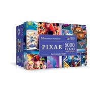 Best Jigsaw Puzzle 500-6000 pcs Trefl Various Styles Available Disney Wicked