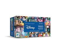 Trefl 9000 el. The Greatest Disney Collection [PUZZLE]