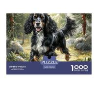 Puzzles Afghan Hound 1000 Piece Jigsaw Challenge Toy Animal Theme Home Decoration Gifts for Men for Kids And Adults 70x50cm/1000pcs
