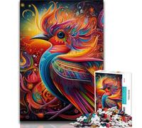 Puzzles Animal Woodpeckers Puzzles 1000 Pieces for Adults,Educational Games Home Decoration Deal As Gifts for The Whole Family (26x38cm)