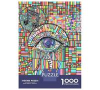 Puzzles De 1000 Pièces Pour Adolescents Sentimental Music Puzzle Jeux Relaxants Décoration Murale Cadeaux Pour Les Amis Et La Famille 70x50cm/1000pcs