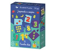 Puzzles duo - Learning to Count
