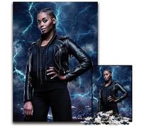 Puzzles for 1000 Piece Anissa Pierce Puzzles for Adults Erfect for Home Decor Birthdays Holidays And Gifts 1000 PCS(75x50cm)