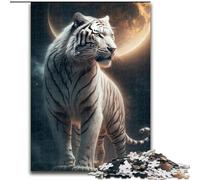 Puzzles for 1000 Piece Brave Dragon Jigsaws 1000 Pieces for Adults Family Activity Game for Teenagers, Challenging Brain Teaser (Szie 26x38cm)